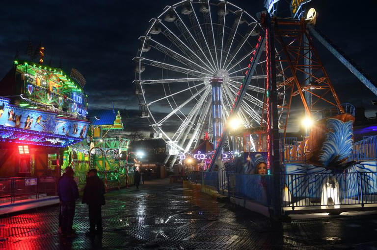 Cardiff's Winter Wonderland 2023 Rides, prices, food and drink and