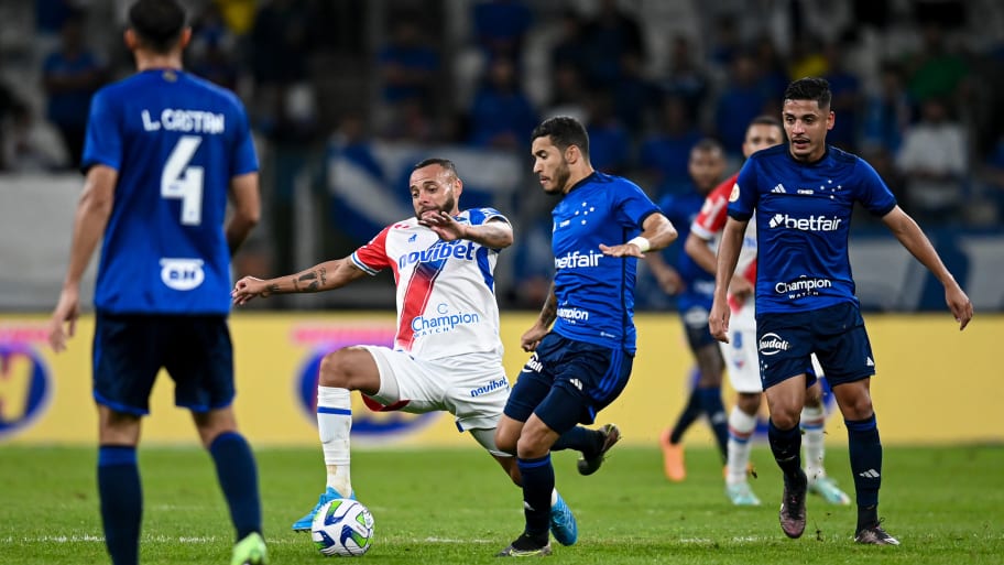 Fortaleza X Cruzeiro: Onde Assistir Ao Vivo Na TV, Horário, Provável ...