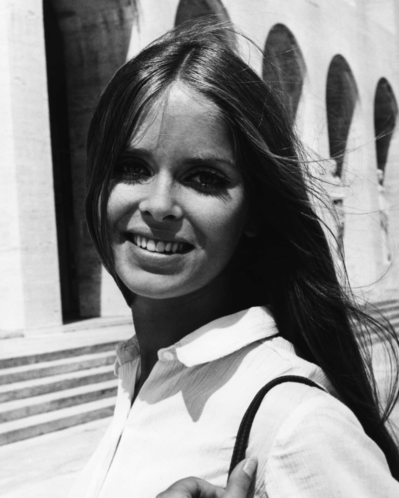 The most stunning female celebs of the 1970s