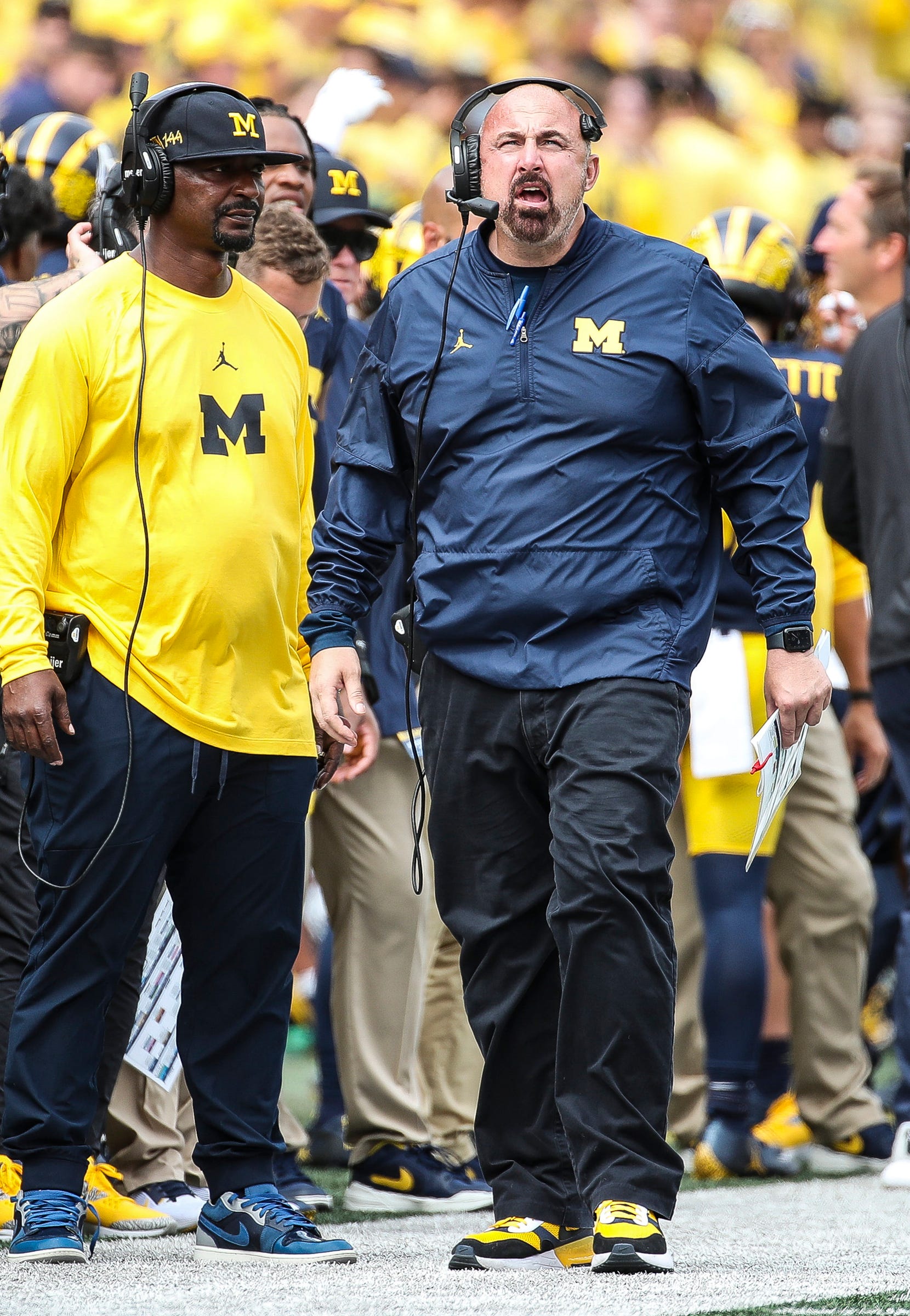 Michigan football gets 2024 3star DL from Pennsylvania to flip from USC