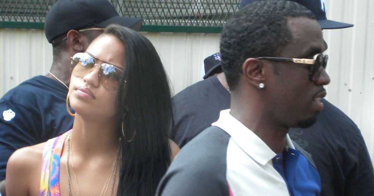 Diddy Settles Lawsuit With Cassie Only A Day After She Went Public With ...