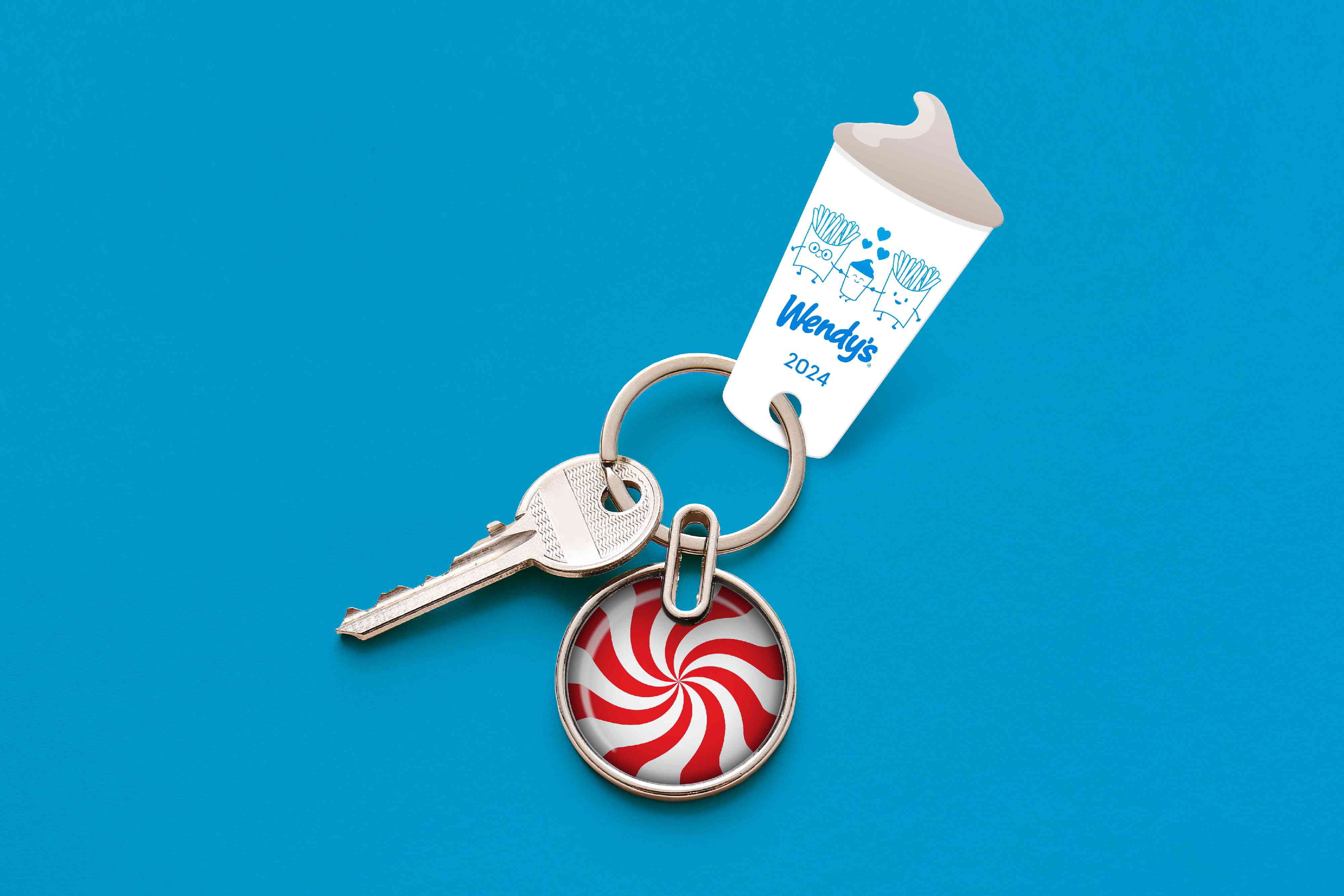 This Wendy S Keychain Gets You Free Frostys For An Entire Year   AA1k6Gj3.img