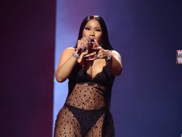 Nicki Minaj will hit the road for the first time in over four years for the Pink Friday 2 Tour.
