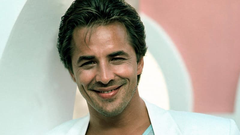 Don Johnson So sieht der 