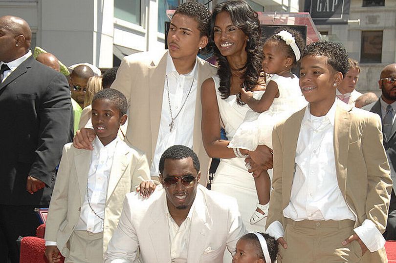 Sean 'Diddy' Combs' Kids: Meet His 7 Children And Their Mothers