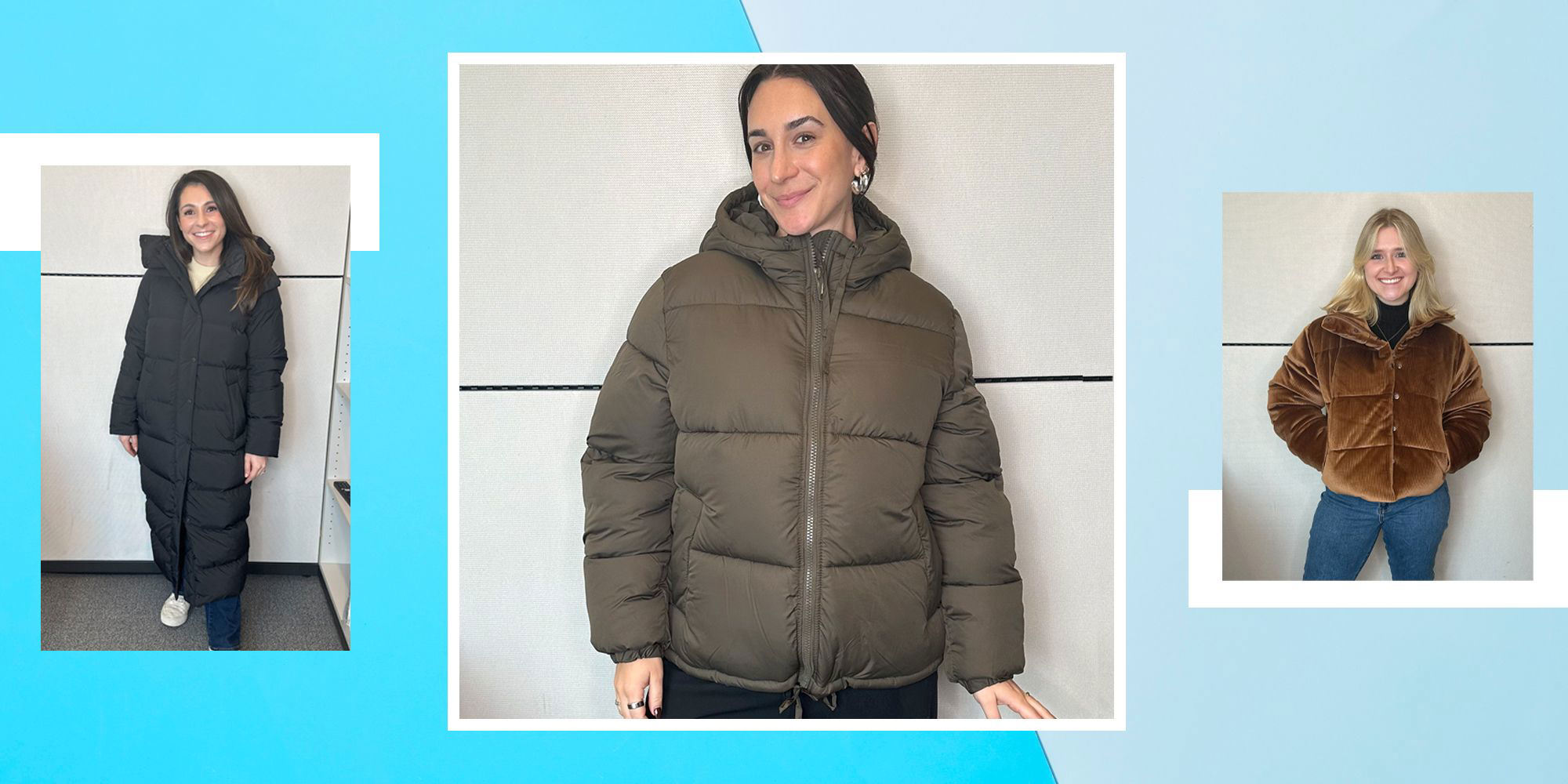 'WH' Editors Tested A Bunch Of Winter Coats, But These Few Are Our Winners