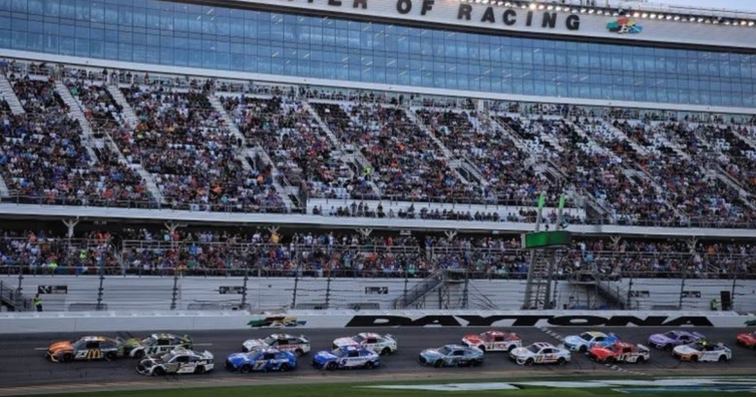 2024 NASCAR Predictions Expectations for new schedule