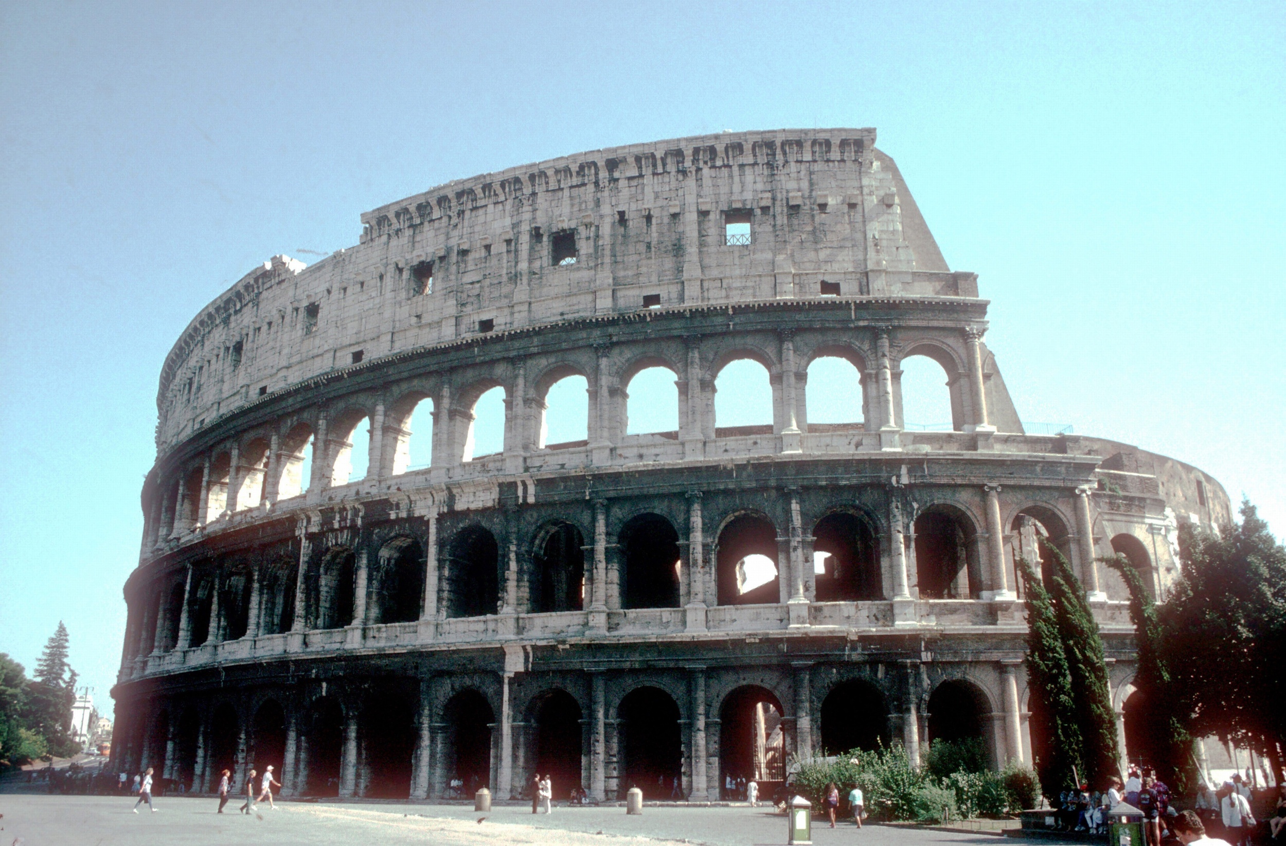 <p>At this point, is there anything we can say about Rome that hasn't already been said? The famous city has been drawing in tourists, romantics, and artists for centuries, and has been the star of more movies than Marcello Mastroianni himself. It's a film come to life, an endless stream of ancient ruins, piazzas, and restaurants that never seems to lose its charm. Looking for a list of the best things to do here? Look no further. </p>