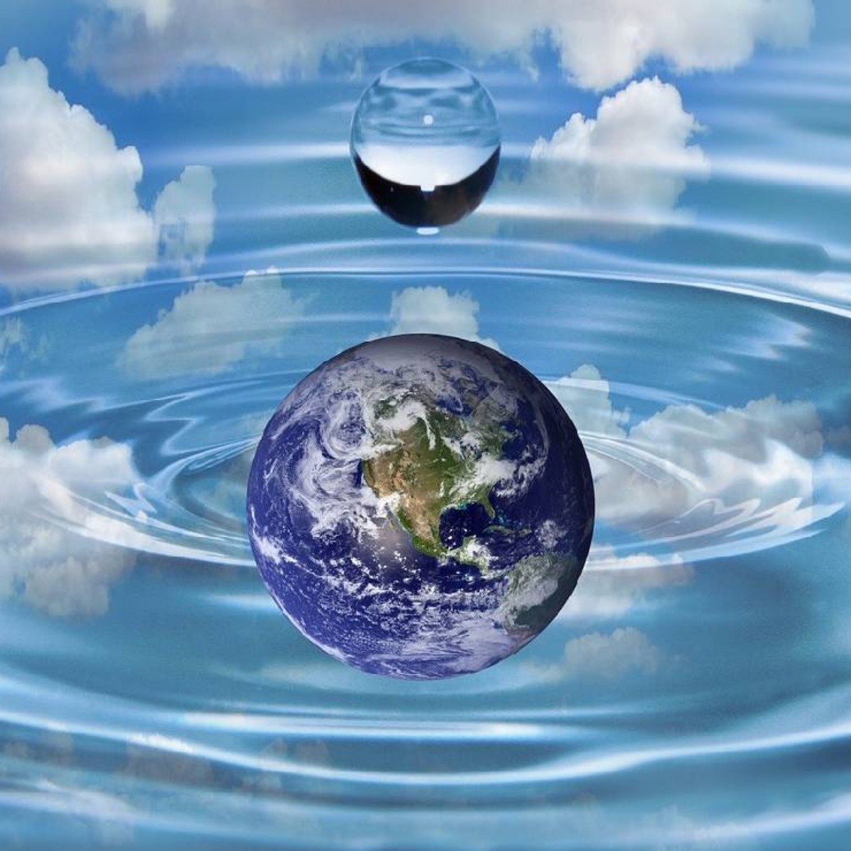 Вода на планете является. Планета вода. Вода на планете земля. Земной шар вода. Голубая Планета вода.