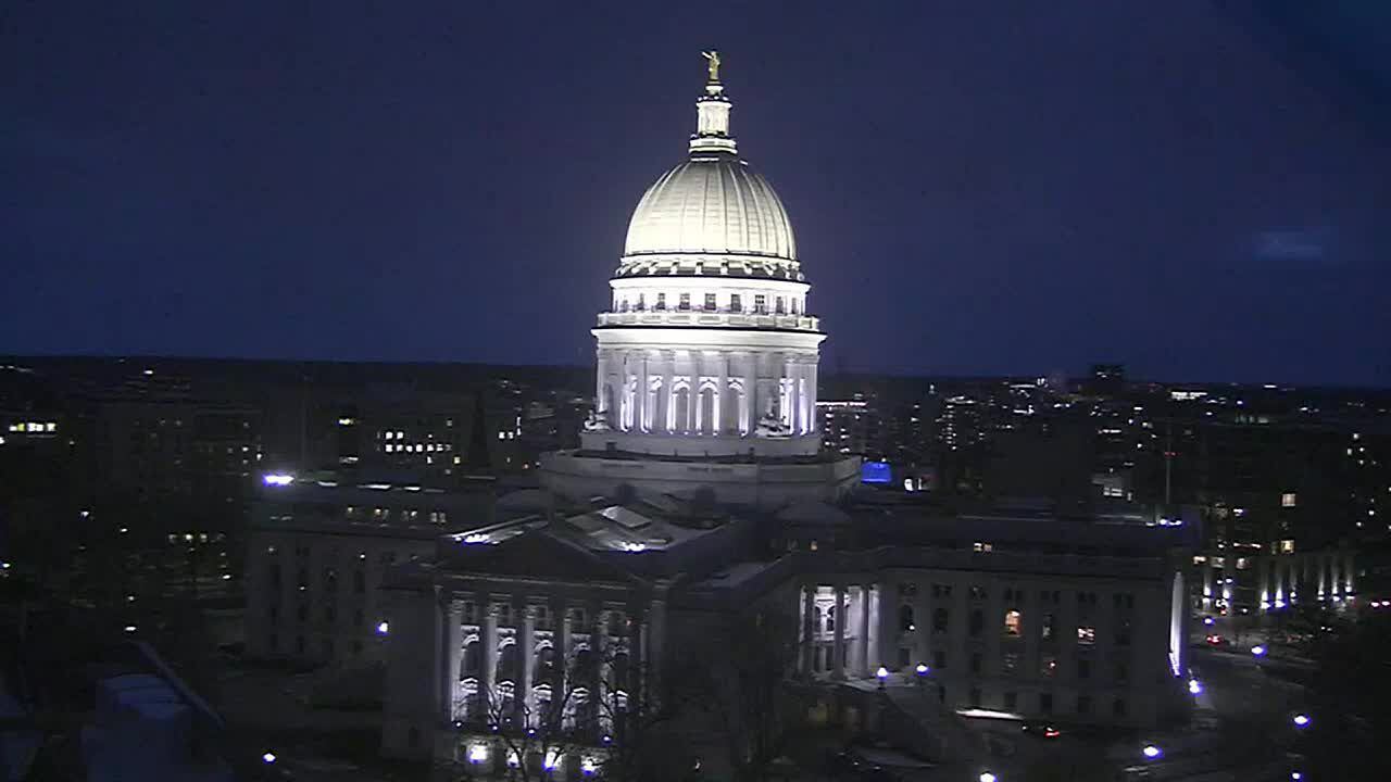 Gov. Evers Orders Flags At Half-staff On Tuesday For Anniversary Of ...