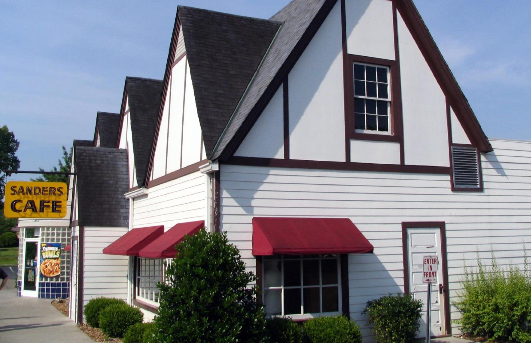 How Colonel Sanders built the biggest chicken empire in the world