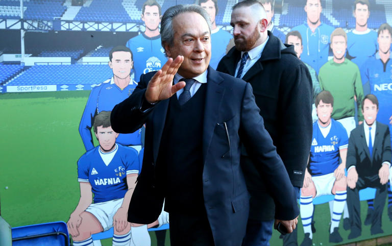 Everton owner Farhad Moshiri spent millions to make the club competitive - Alex Livesey/Getty Images