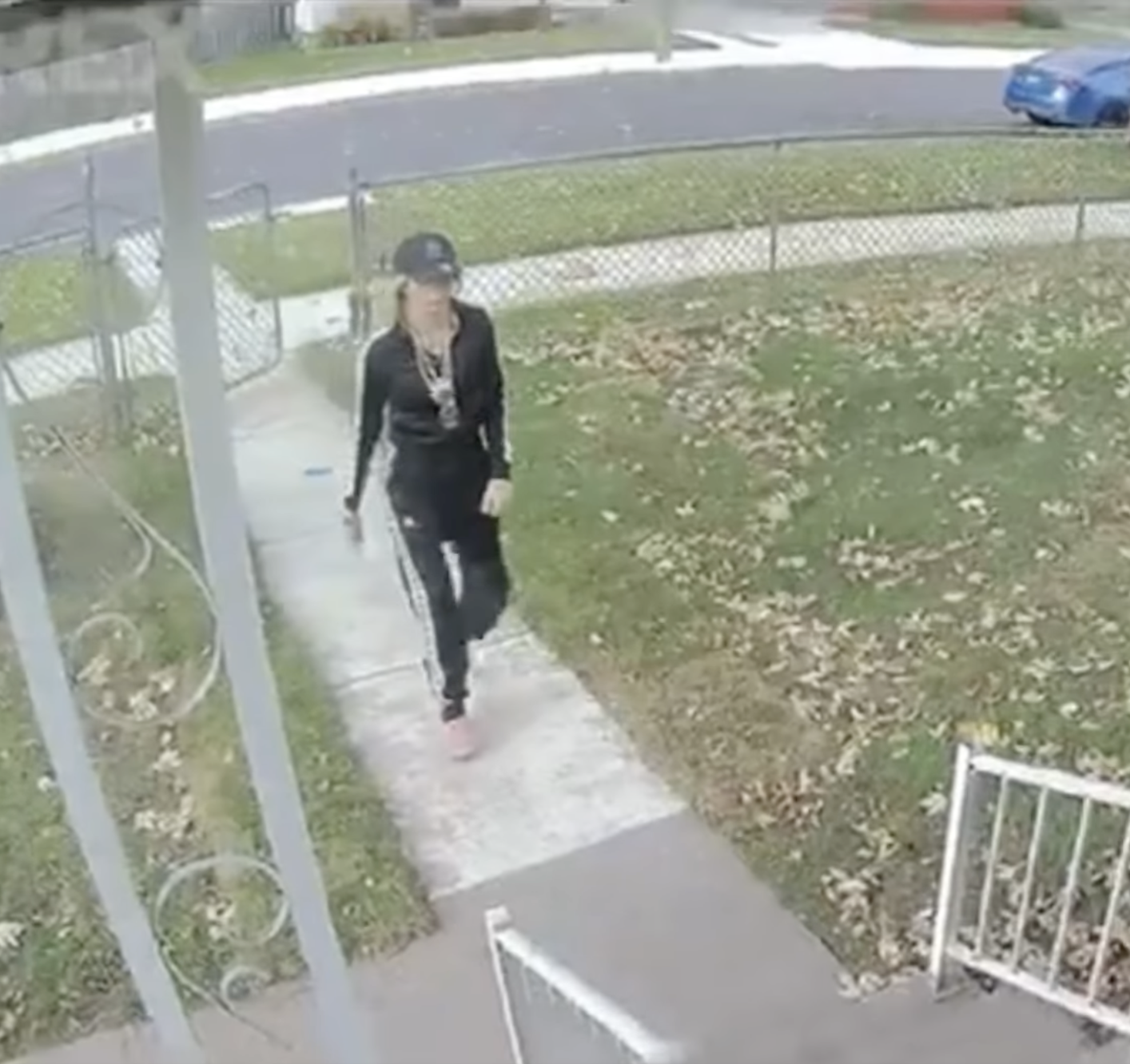 Windsor Police Seek Help Identifying Suspected Porch Pirate Thief