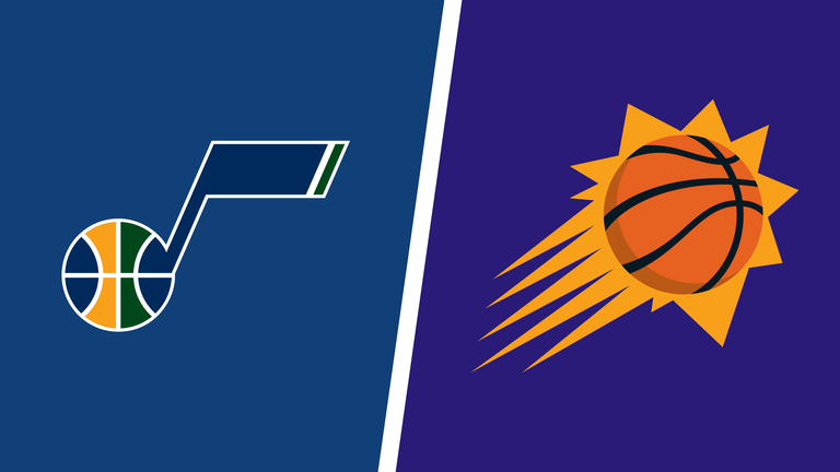 Where To Watch The Utah Jazz Vs. Phoenix Suns Game Online On November ...