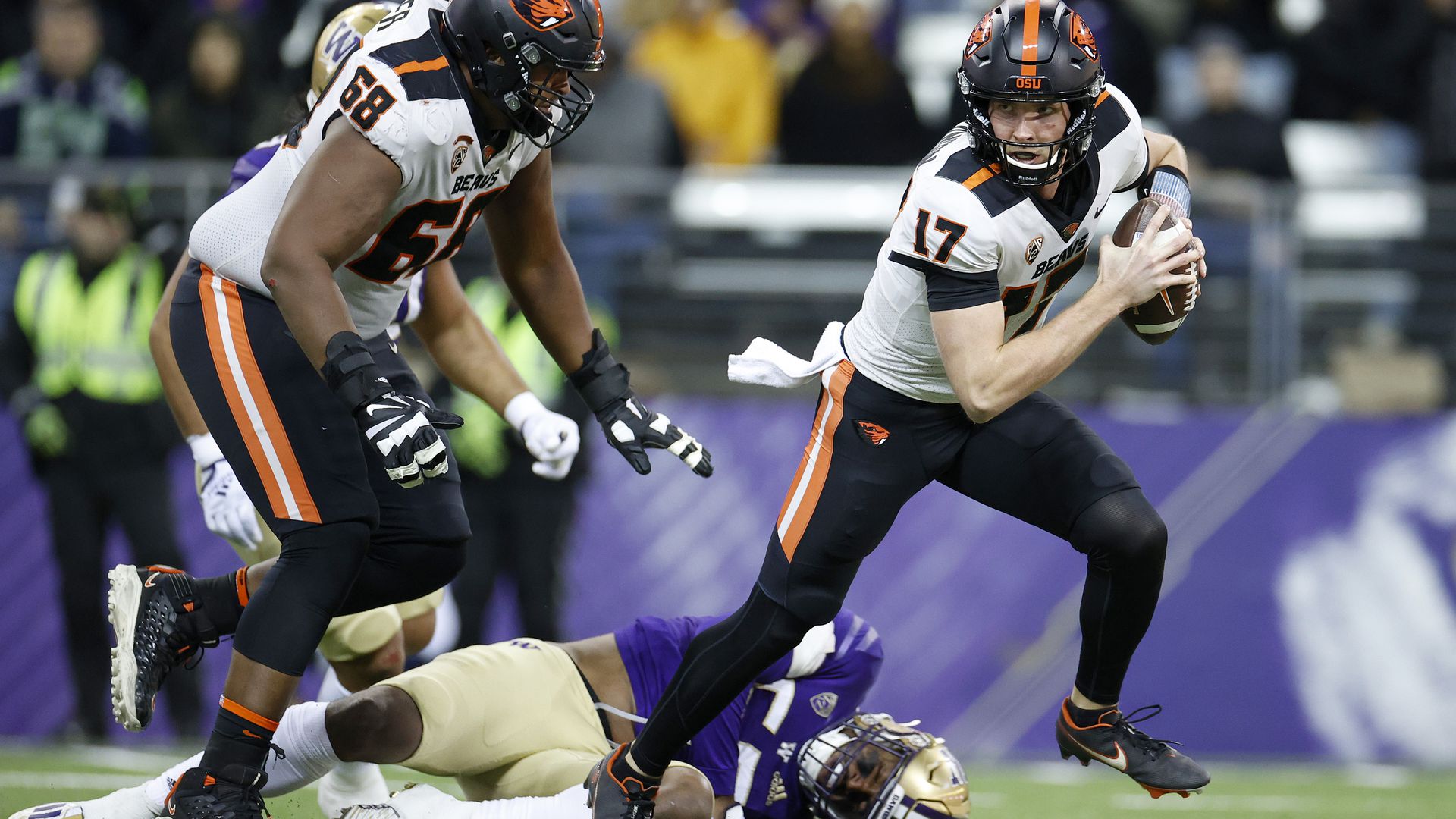 The Prediction: #11 Oregon State Beavers