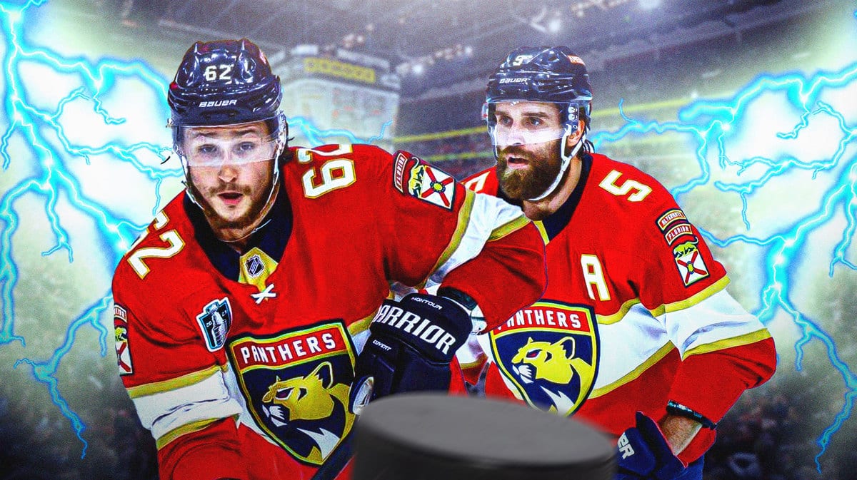 Panthers’ Brandon Montour, Aaron Ekblad Could Finally Make Season Debuts