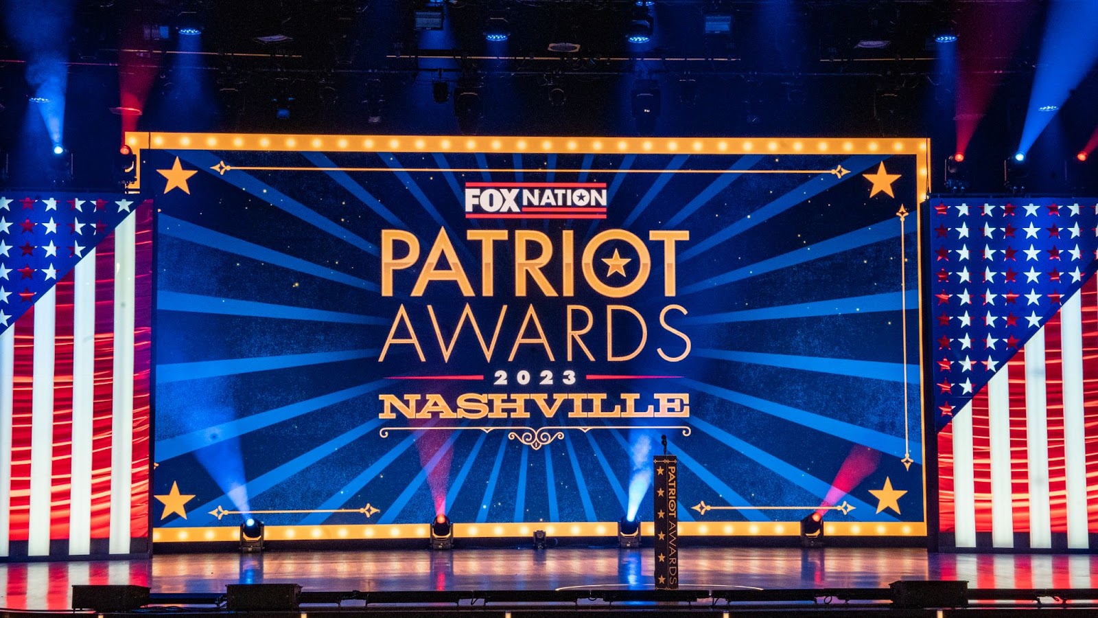 Fox Nation Patriot Awards an Annual Celebration for Fox News