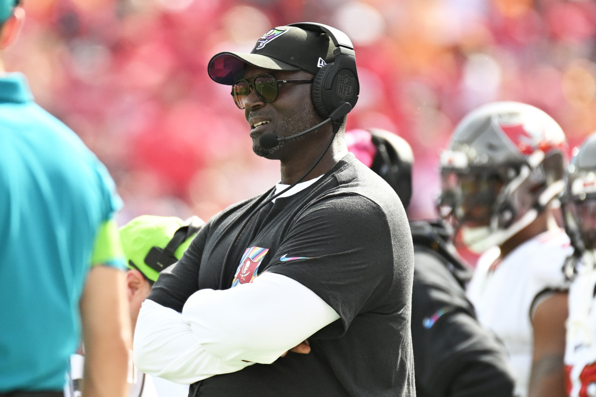 Through The Spyglass: Tampa Bay Buccaneers Vs. Carolina Panthers