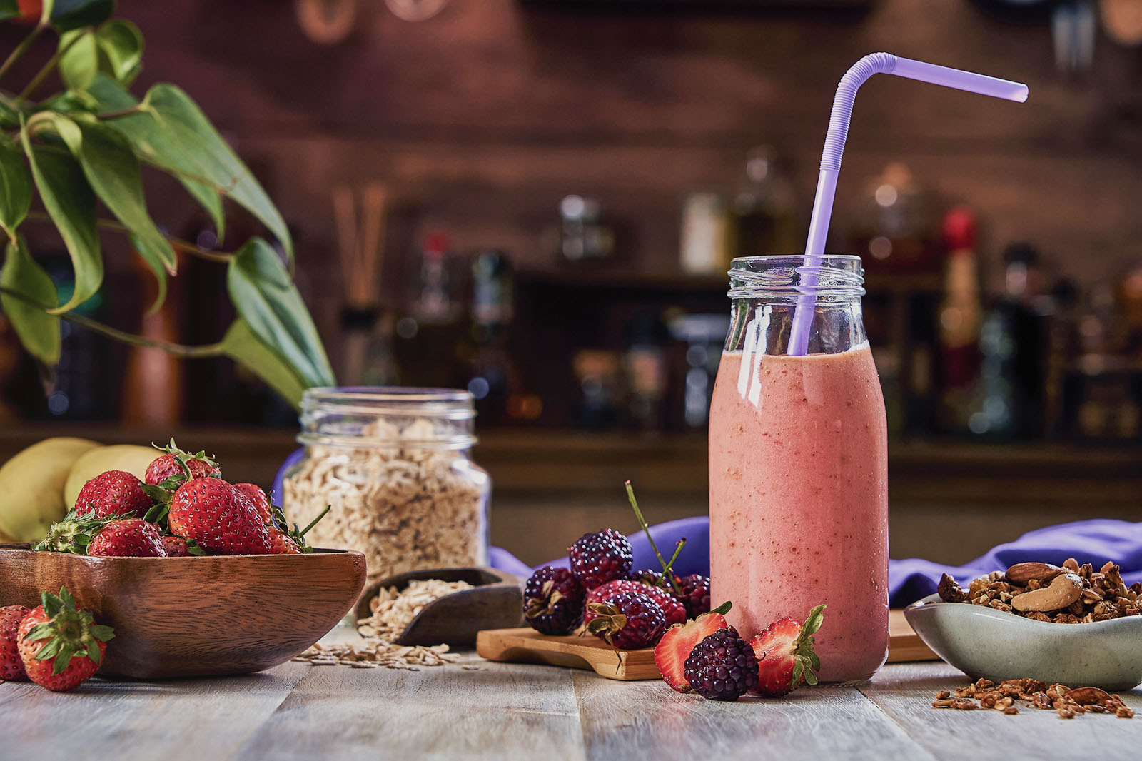 11 Fruit Smoothie Recipes to Put in Your Breakfast Rotation ASAP