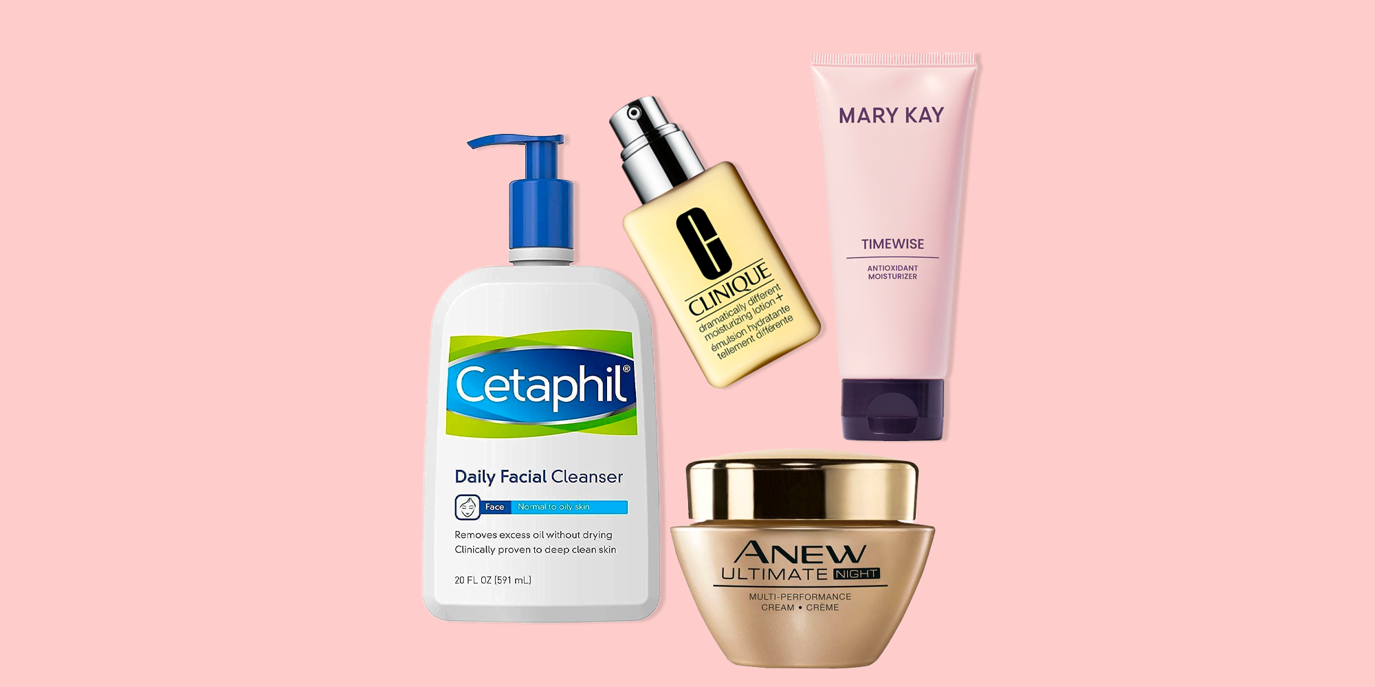 30 Best Skincare Products of All Time, Tested in Our Labs