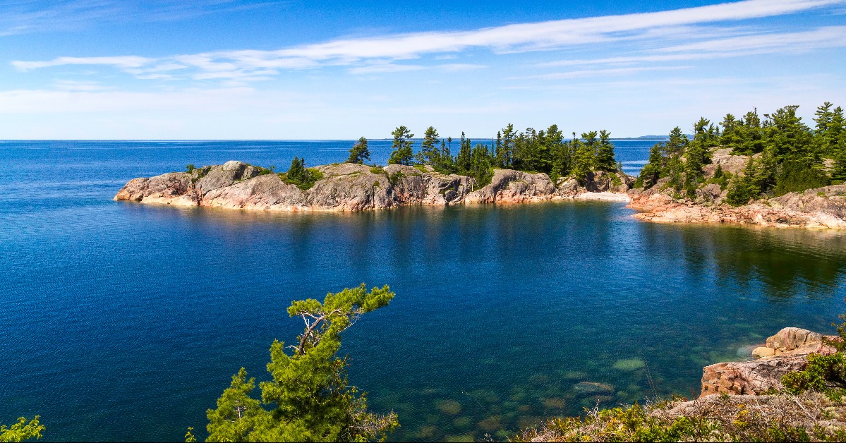 <p> The North Shore of Lake Superior is one of Canada's most beautiful and scenic areas. It is a nature lover's paradise with its rocky coastline, lush evergreen forests, rolling hills, beaches, and crystal-clear waters.  </p> <p> Check out small towns like Schreiber, Terrace Bay, and Marathon along the shore. They are full of charm and character, and many hold festivals throughout the year.  </p> <p> For example, Schreiber Heritage Days in July features guided hikes, fun activities, delicious food, and entertainment.</p><p>  <a href="https://financebuzz.com/southwest-booking-secrets-55mp?utm_source=msn&utm_medium=feed&synd_slide=10&synd_postid=14508&synd_backlink_title=9+nearly+secret+things+to+do+if+you+fly+Southwest&synd_backlink_position=6&synd_slug=southwest-booking-secrets-55mp">9 nearly secret things to do if you fly Southwest</a>  </p>