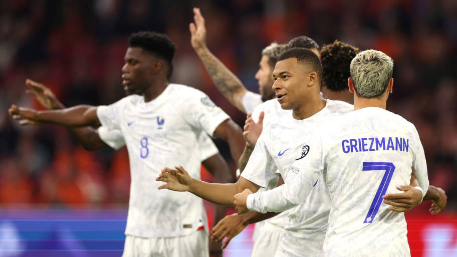 France predicted lineup vs Gibraltar Euro 2024 qualifier
