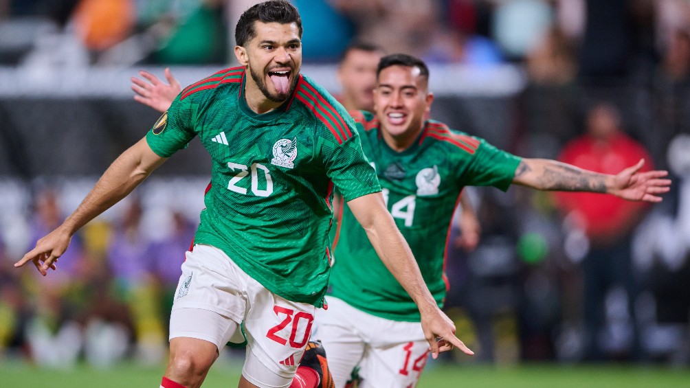 Honduras Vs México ¿por Dónde Y A Qué Hora Ver Los Cuartos De Final De La Nations League