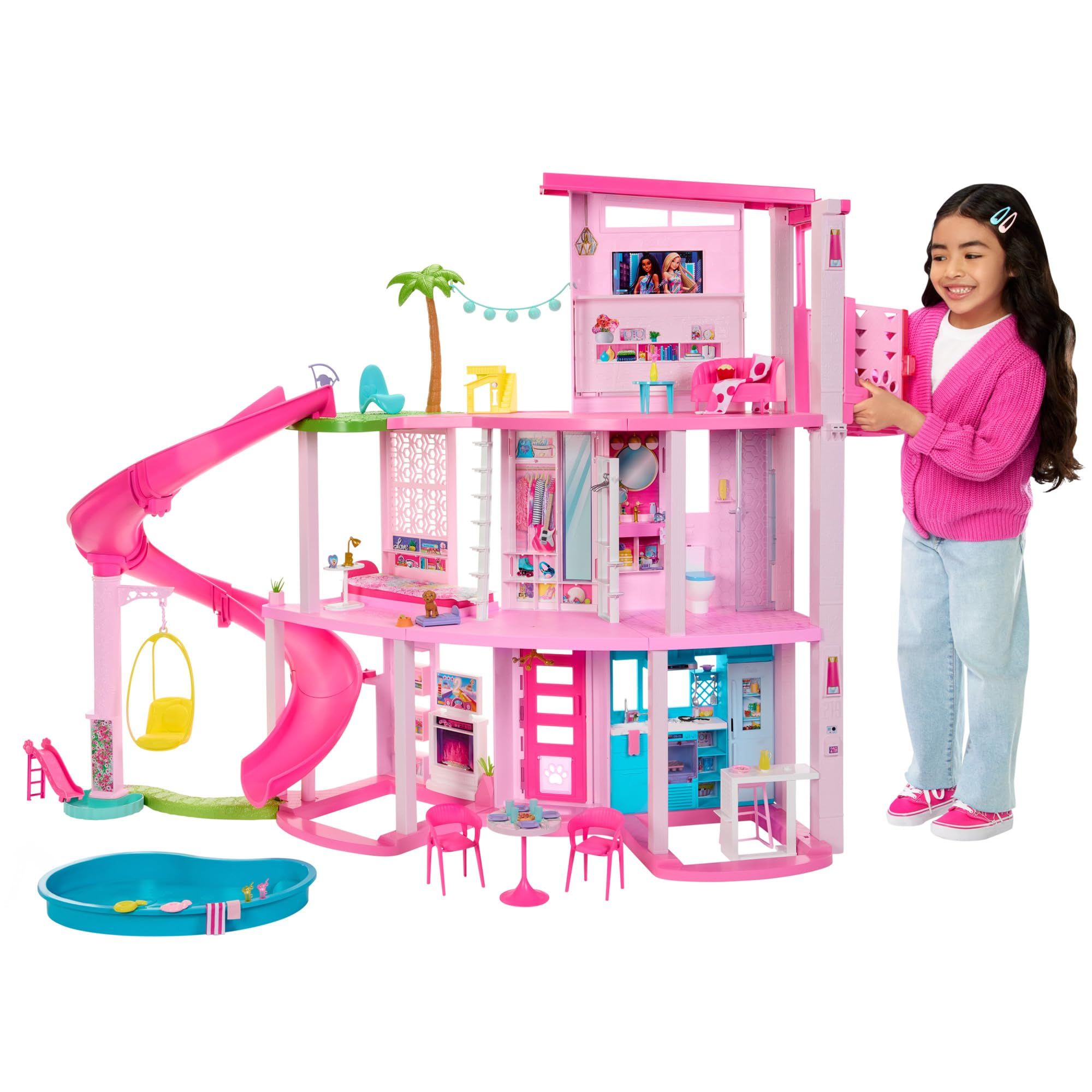 Best Barbie Dreamhouse Black Friday 2023 deals