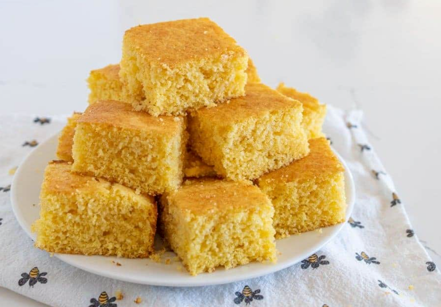 Cornbread С…Р»РµР±