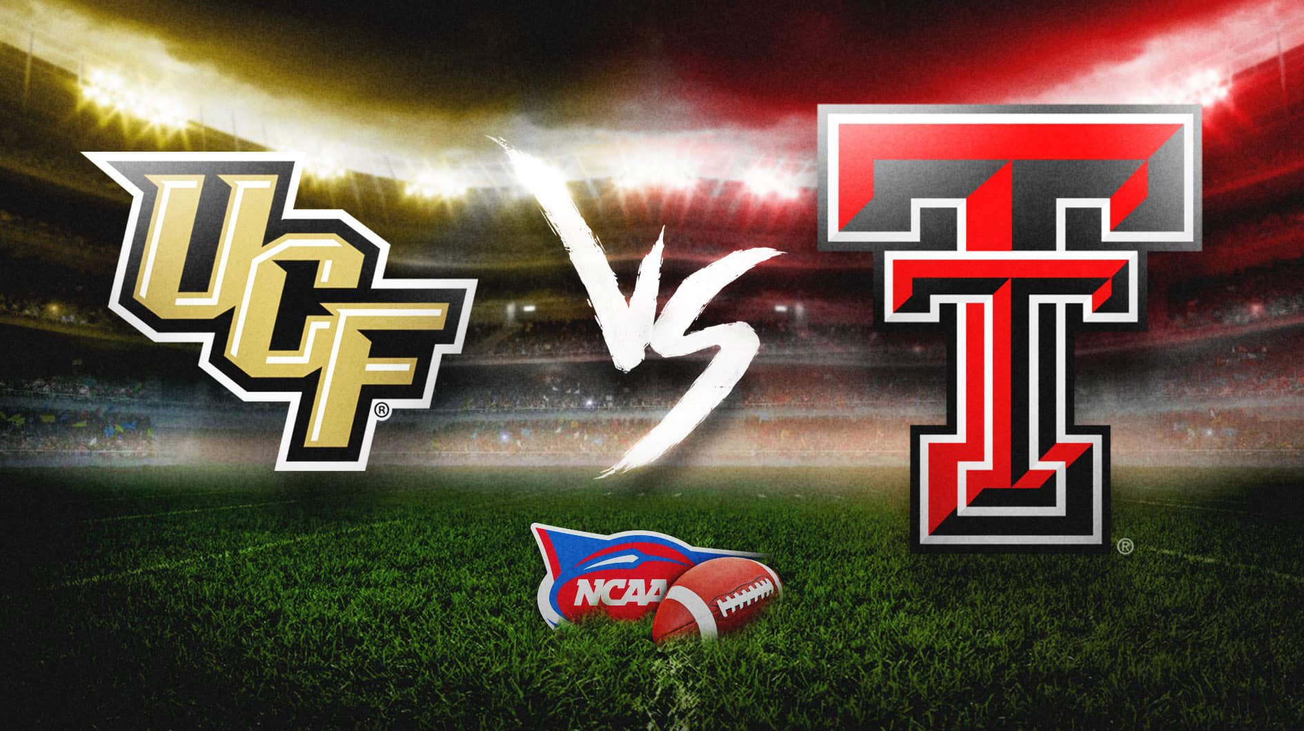 UCF vs Texas Tech prediction, odds, pick, how to watch college football