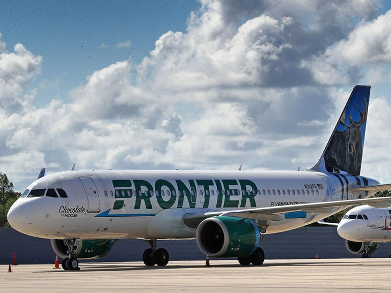 You can buy Frontier's 2024 'allyoucanfly' GoWild pass for 500