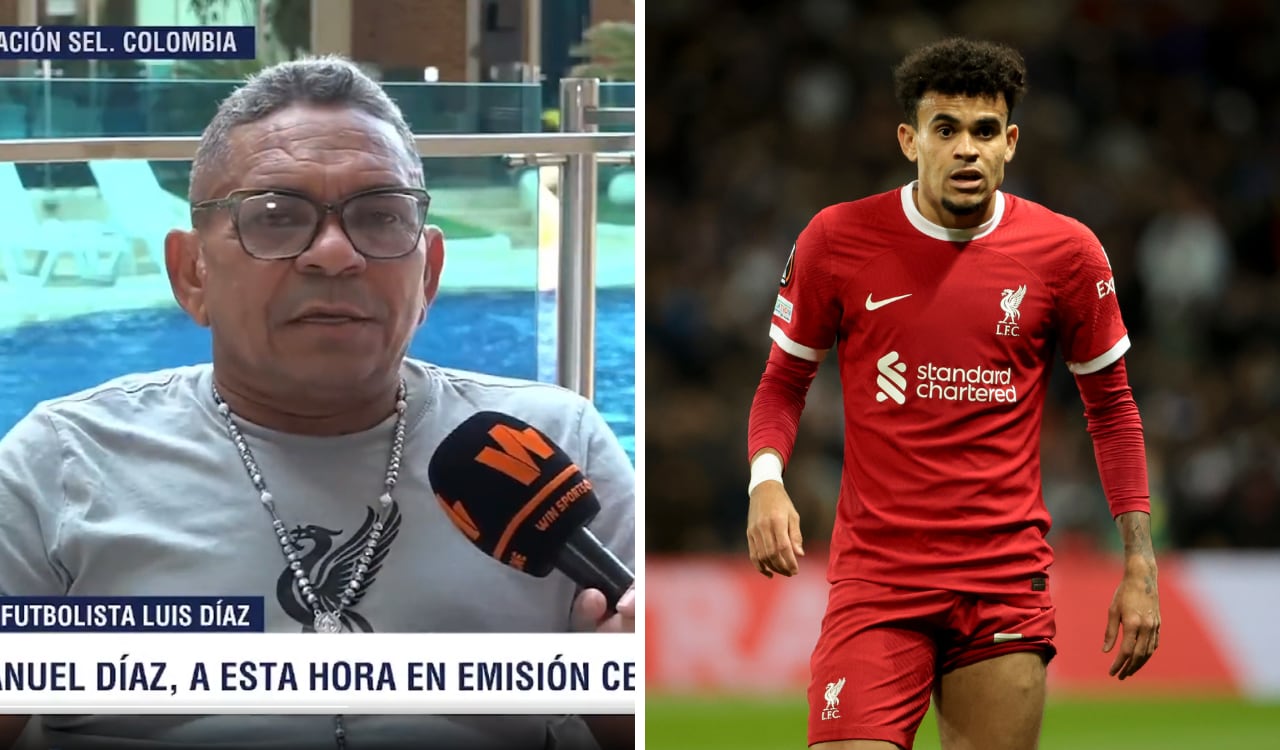 Sorpresiva Confesión De Luis Díaz Sobre Su Salida Del Liverpool Para Ser Fichado Por El Barcelona 8684