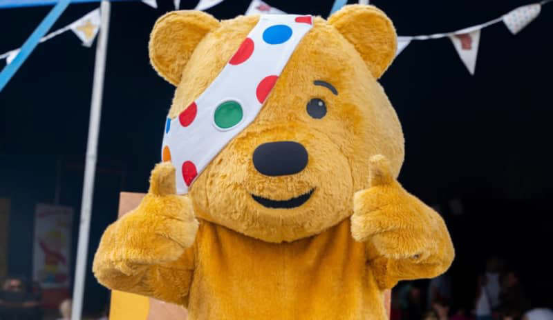 Where to buy Pudsey ears and Childen In Need 2023 merchandise
