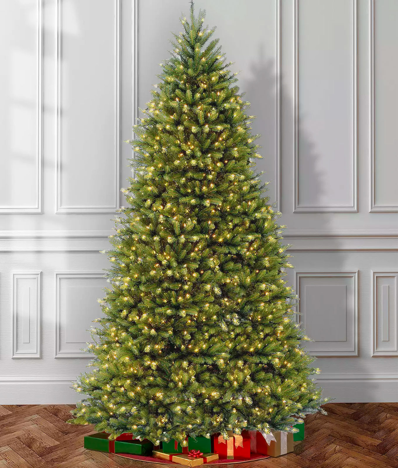 There's a Big Artificial Christmas Tree Sale Happening at Kohl's for