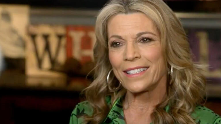 Vanna White Reveals Her Thoughts On Retirement In ‘GMA’ Interview