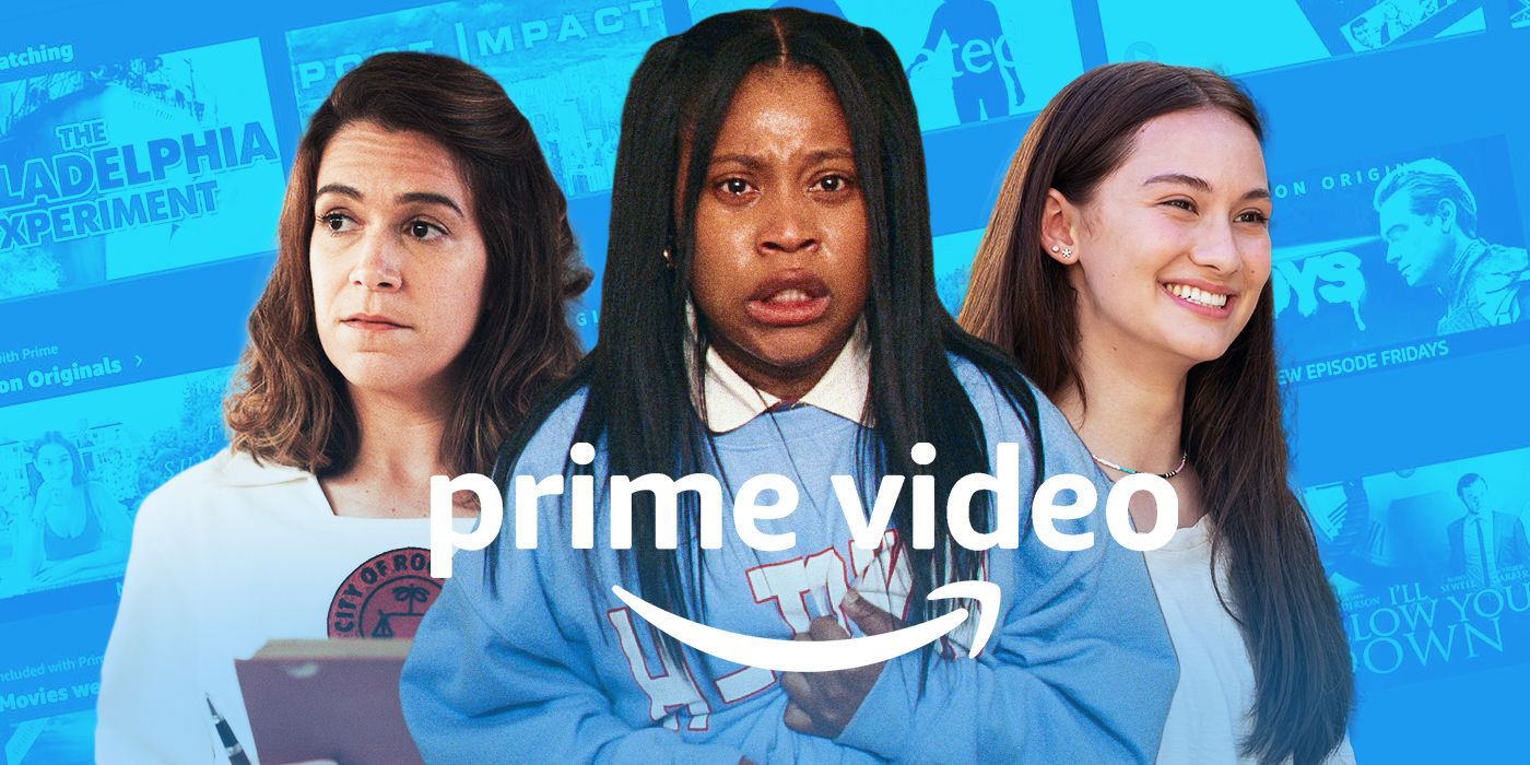 Best Shows on Amazon Prime Video to Watch Right Now (January 2024)
