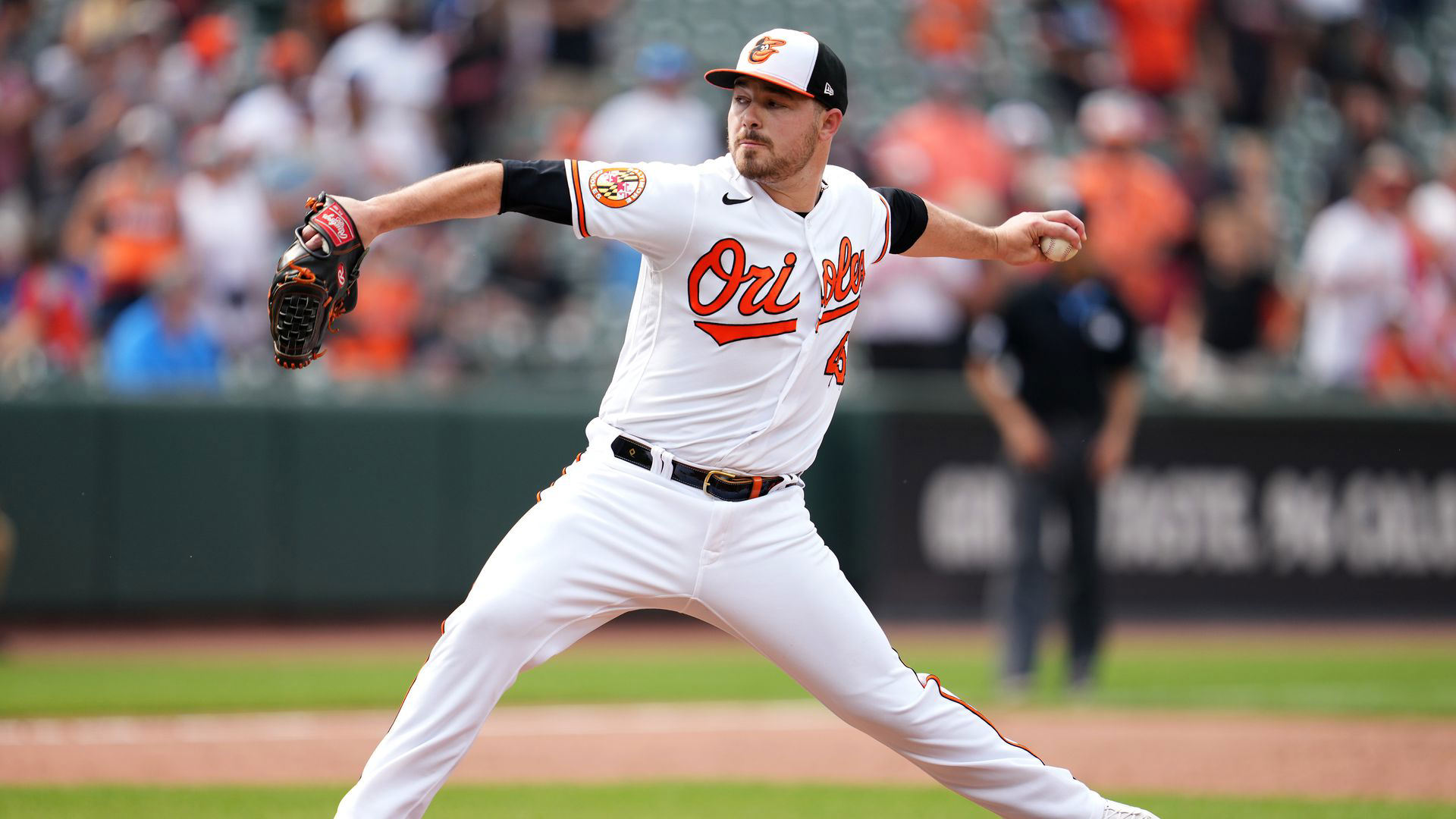Orioles tender 2024 contracts to all arbitrationeligible players