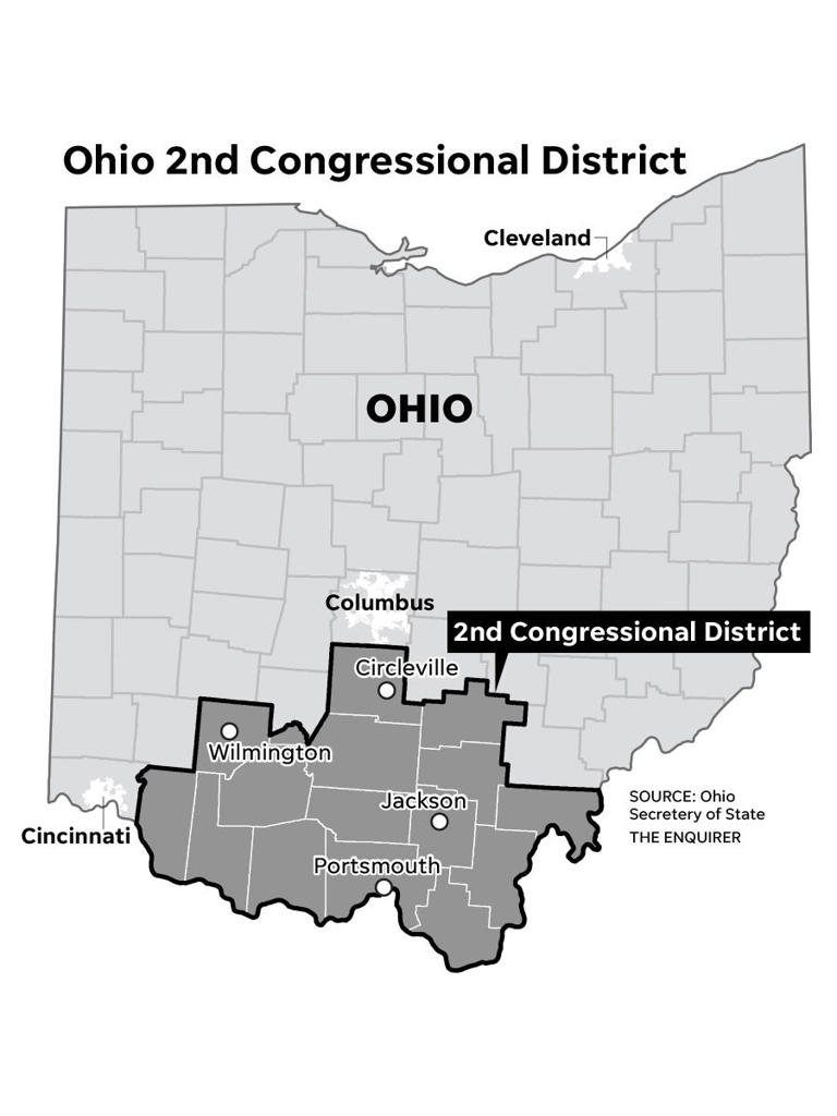 Democrat Drops Out Of Ohio Congressional Race, Endorses Republican