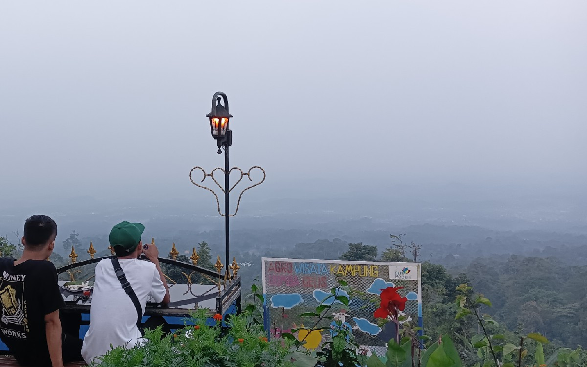 BMKG Beri Imbauan Waspada 2 Daerah Di Banten, Cek Prakiraan Cuaca Yang ...