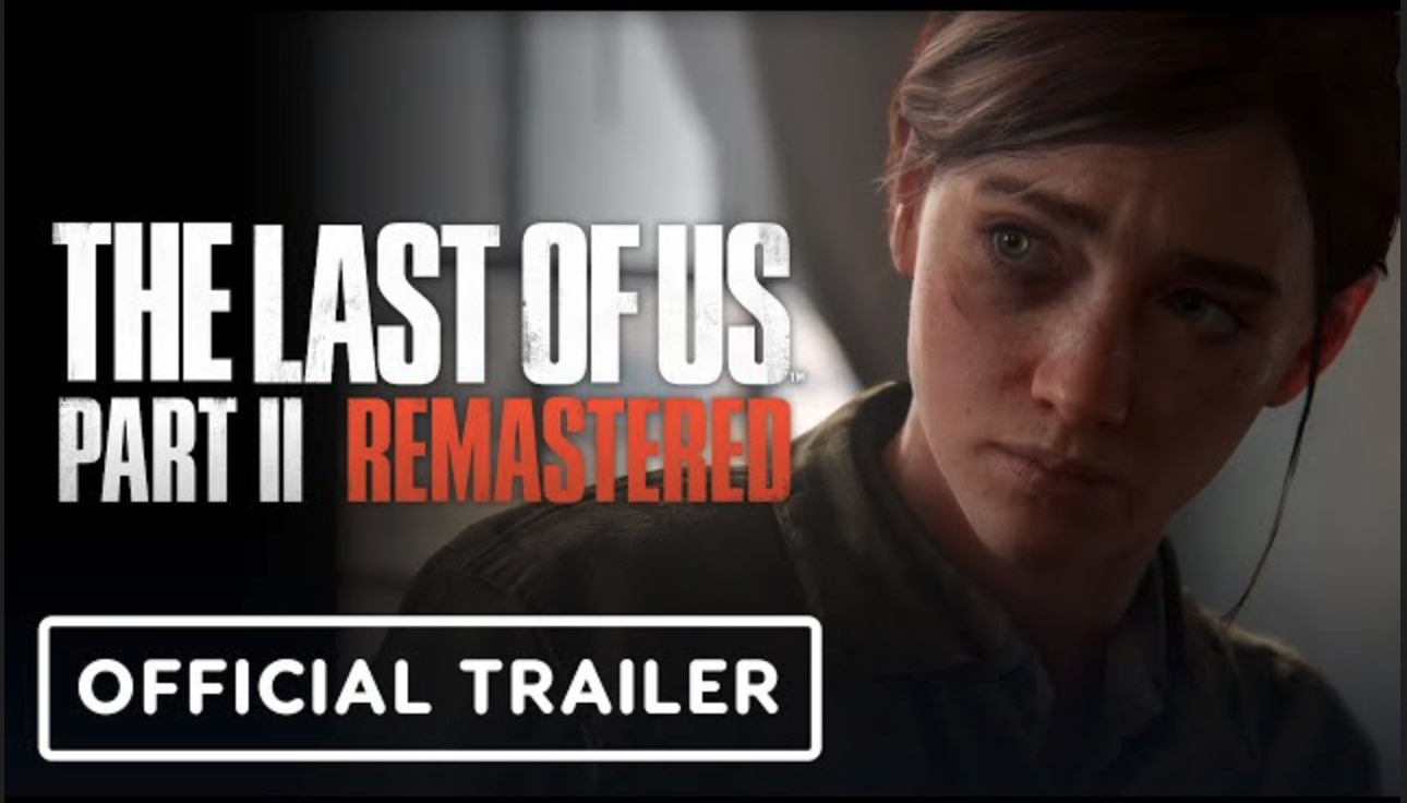 The Last of Us, Final Trailer