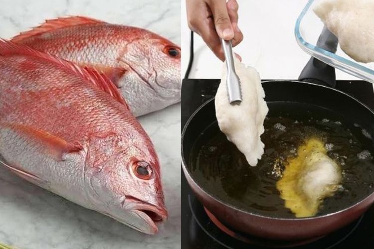 Jangan Dikira Cuma Pakai Ikan Tenggiri 3 Jenis Ikan Ini Ternyata Jauh