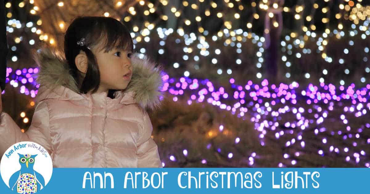 Check out All these Christmas Light Parades near Ann Arbor