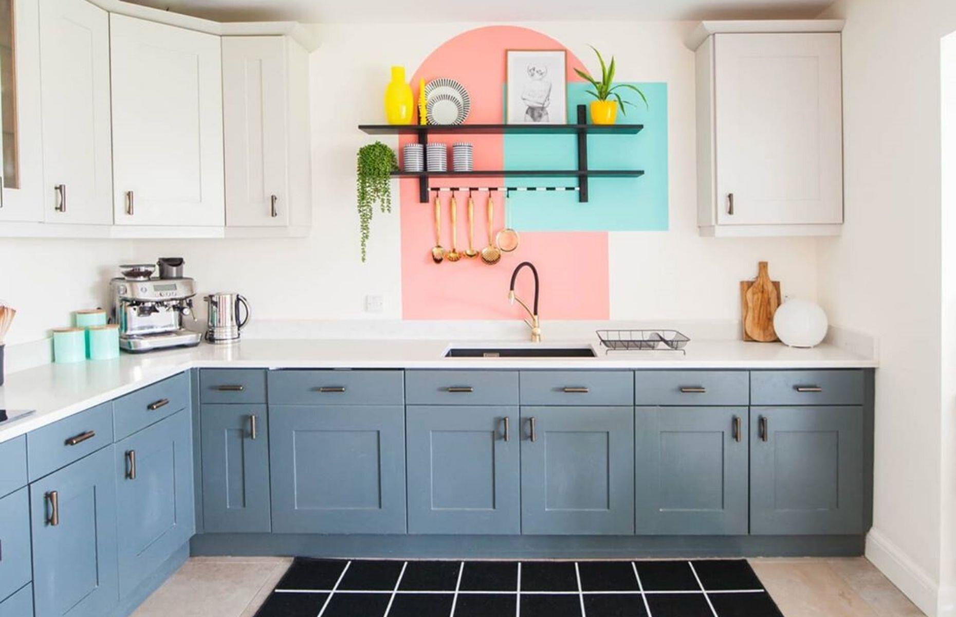 Transform your kitchen for less with these DIY hacks