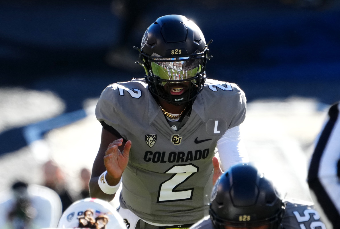 ESPN Grades Colorado's Shedeur Sanders As Top QB Transfer