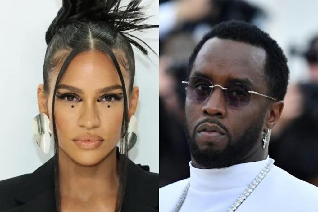 Cassie Settles Diddy Lawsuit Just One Day After Filing Shocking Rape   AA1k7YFR.img