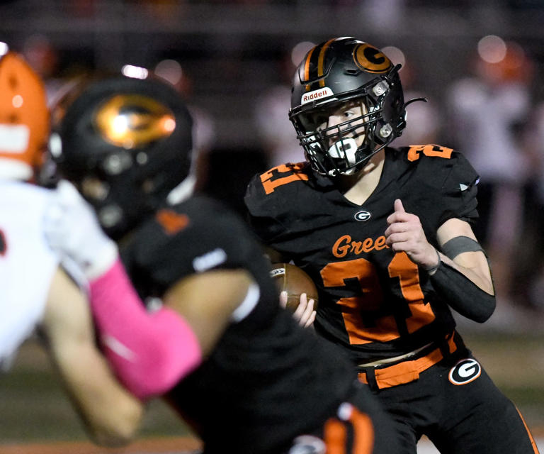 Ohio high school football playoff scores See who won OHSAA state