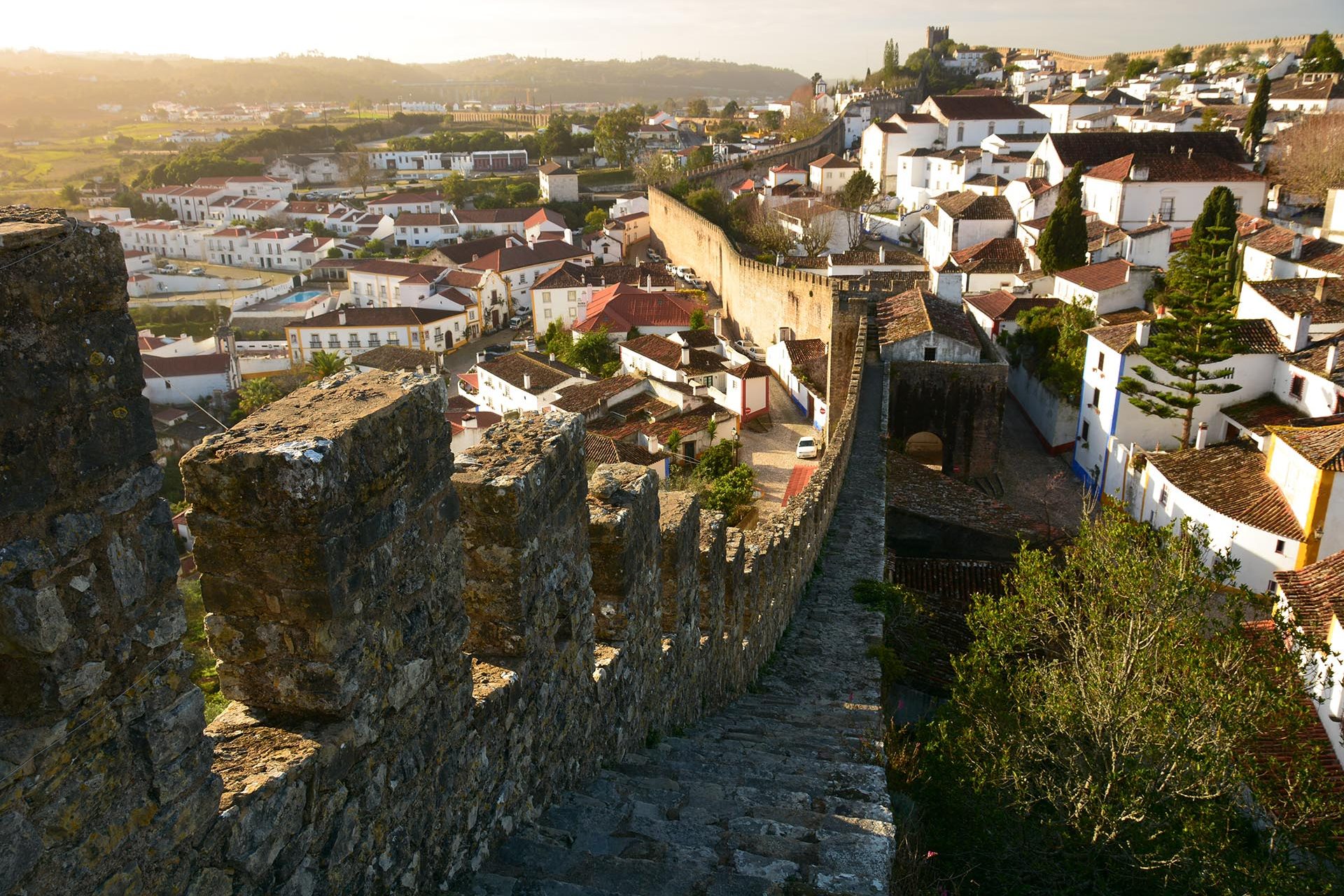 Las Ciudades Amuralladas Más Increíbles Del Mundo