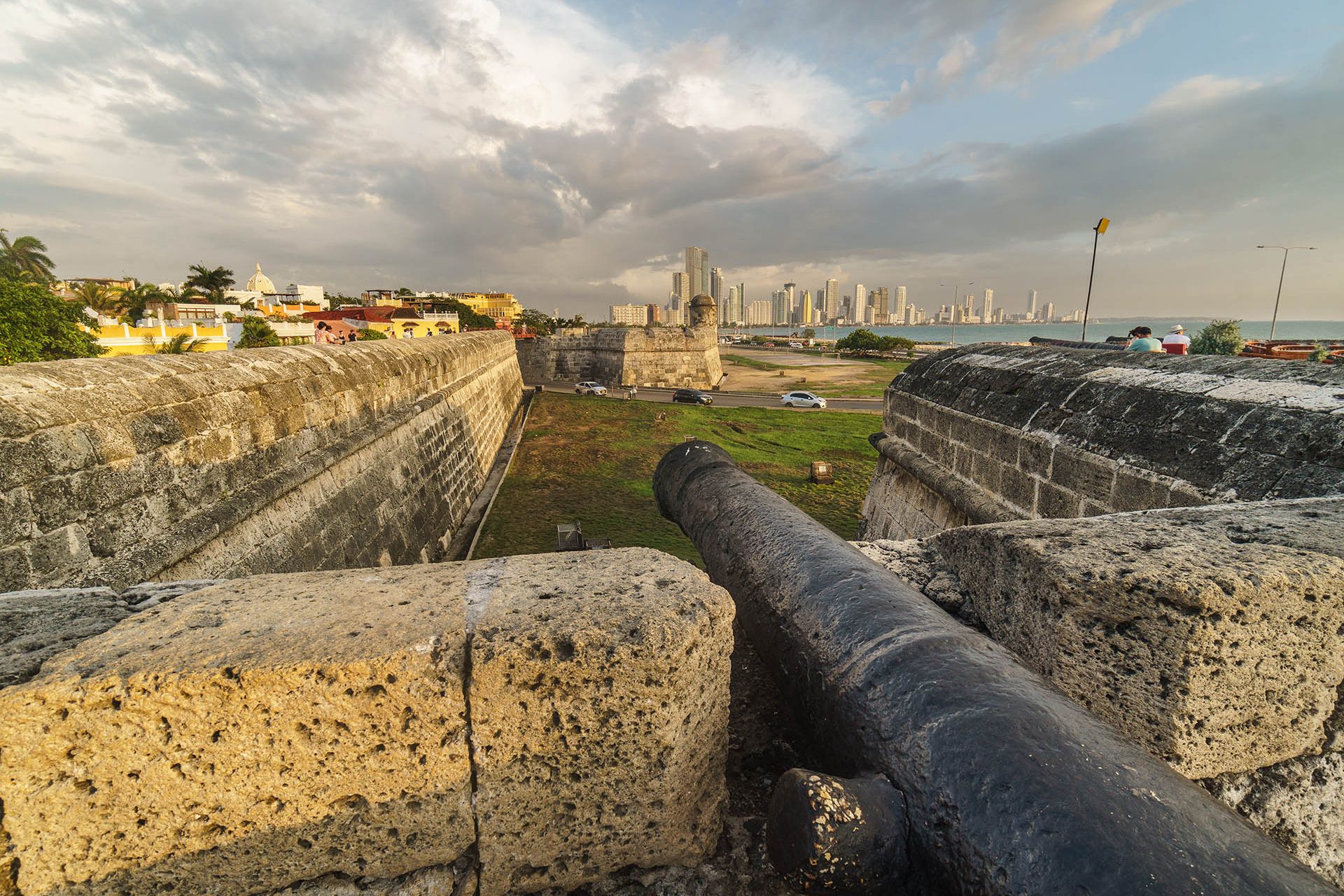 Las Ciudades Amuralladas Más Increíbles Del Mundo