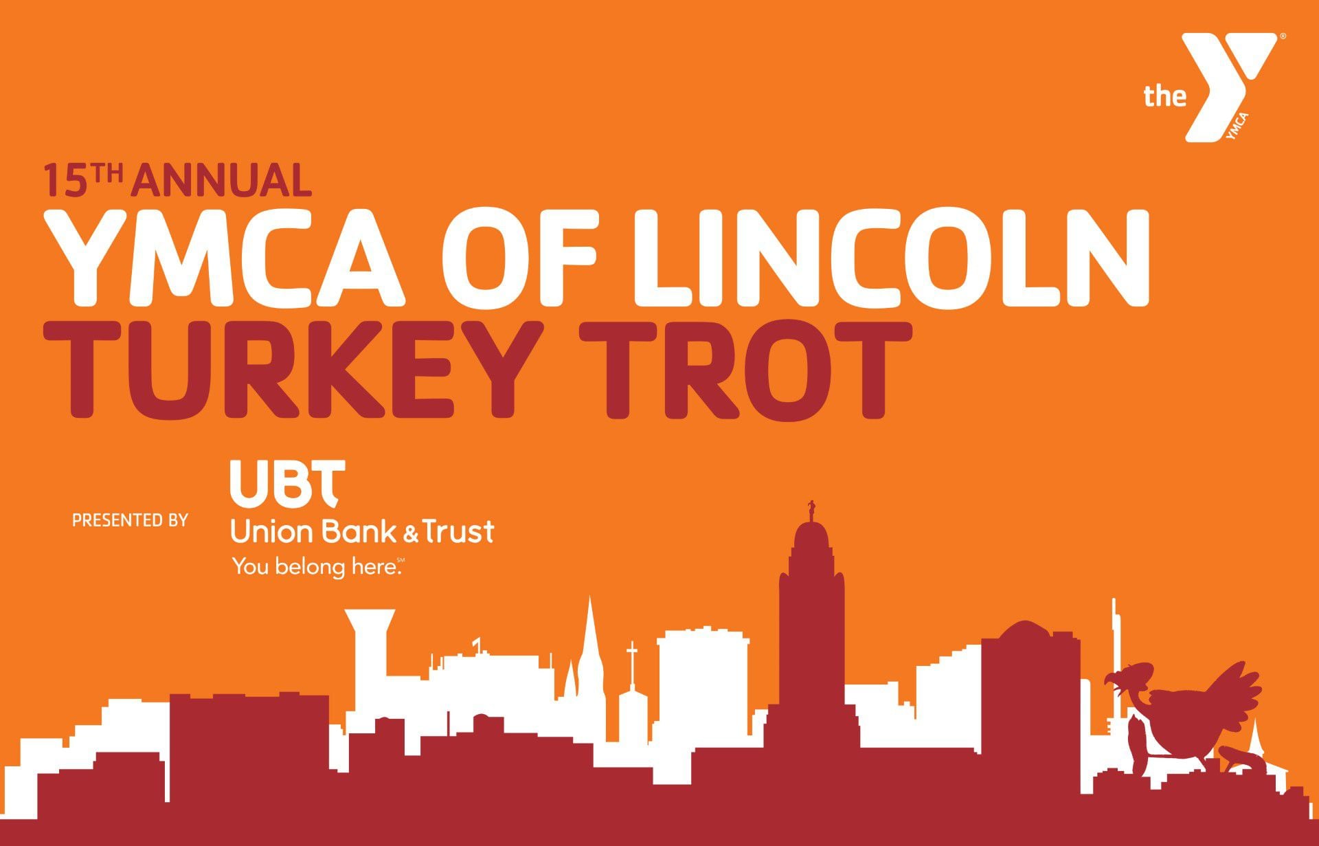 15th annual YMCA Turkey Trot coming to downtown Lincoln Thanksgiving