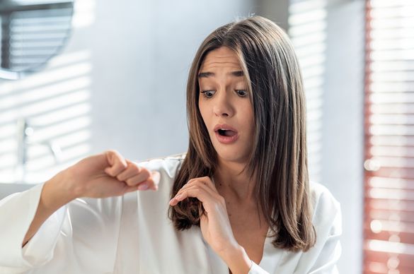 saç dökülmesinde ne zaman doktora gidilmeli? hindistan cevizi yağı faydalı mı?